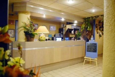 Hotel Du Golf Coignieres Interior foto